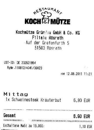 cgmd Hffner Kochmtze Restaurant